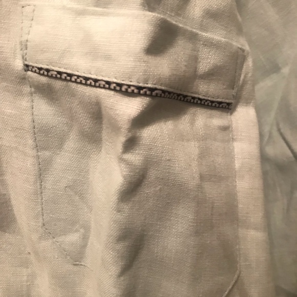 IVHO button down! - Picture 3 of 7